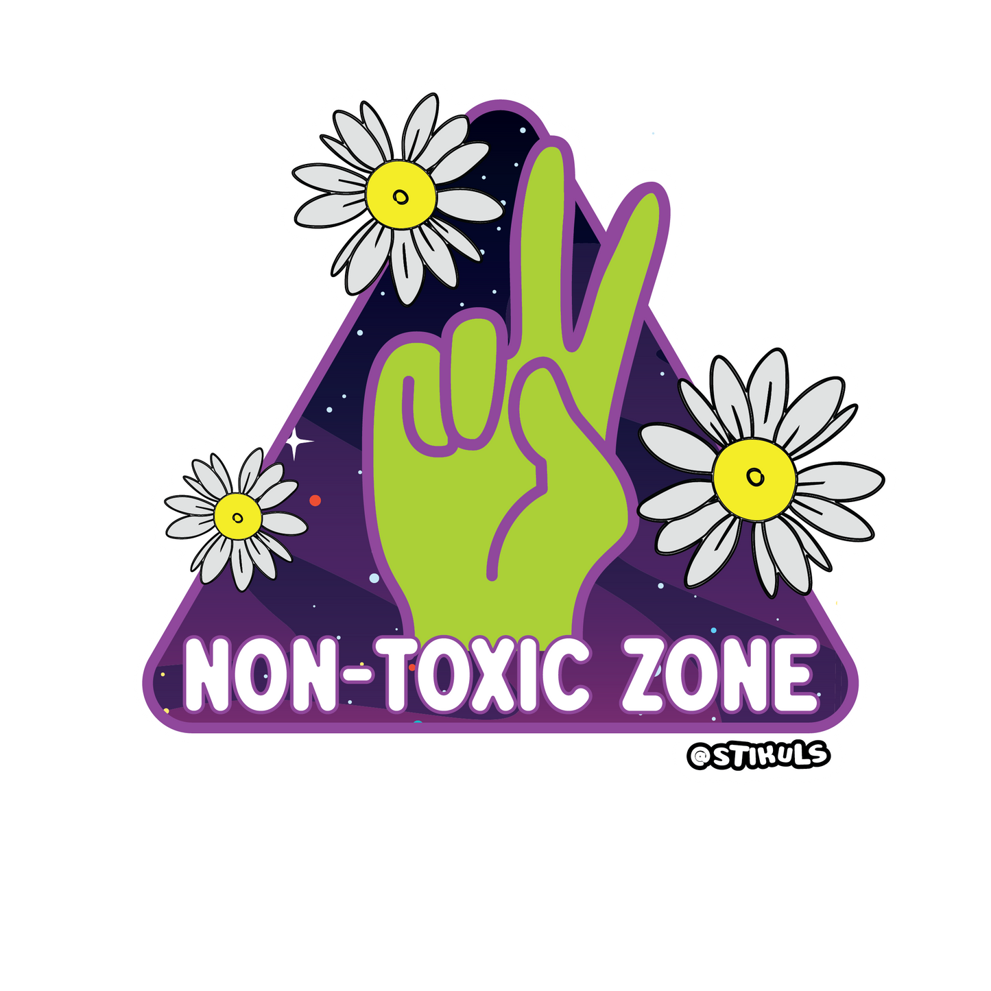None Toxic Zone
