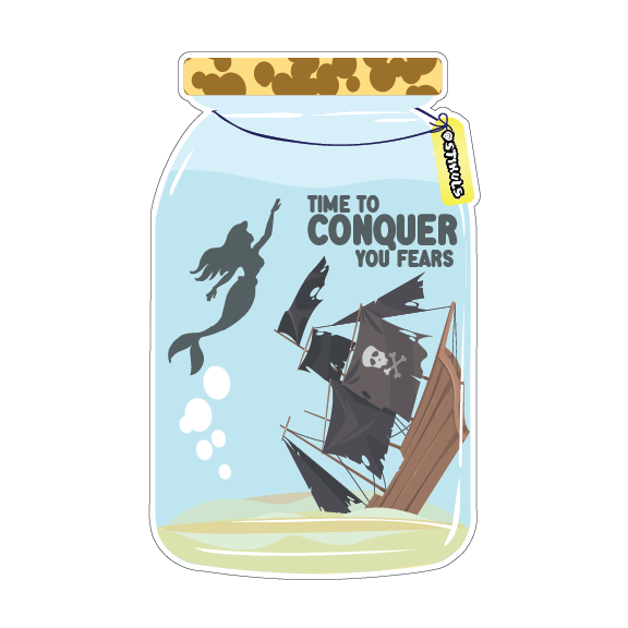 Conquer Jar