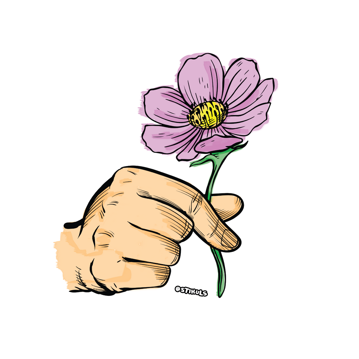 Flower Power (Fun Size)