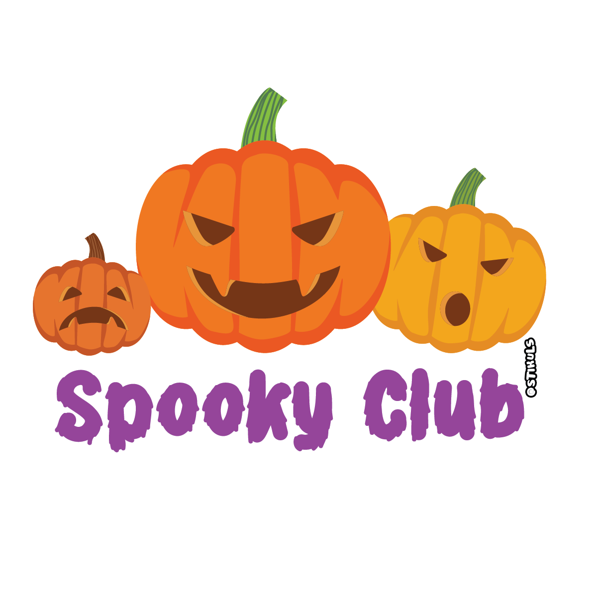 Spooky Club (Halloween)