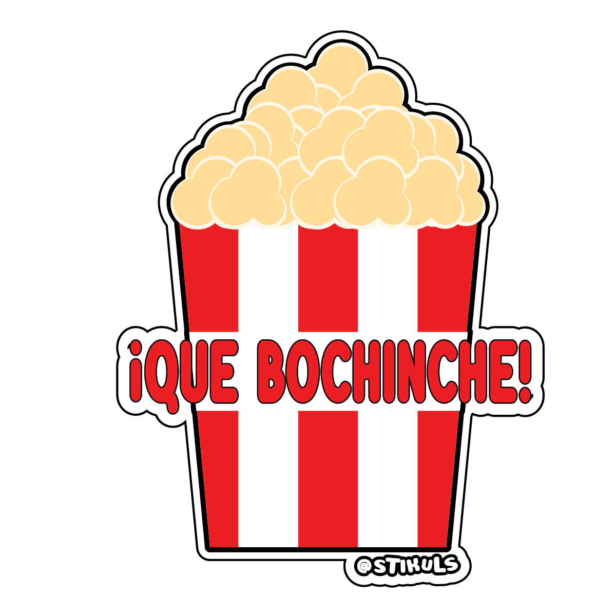 Que Bochinche!