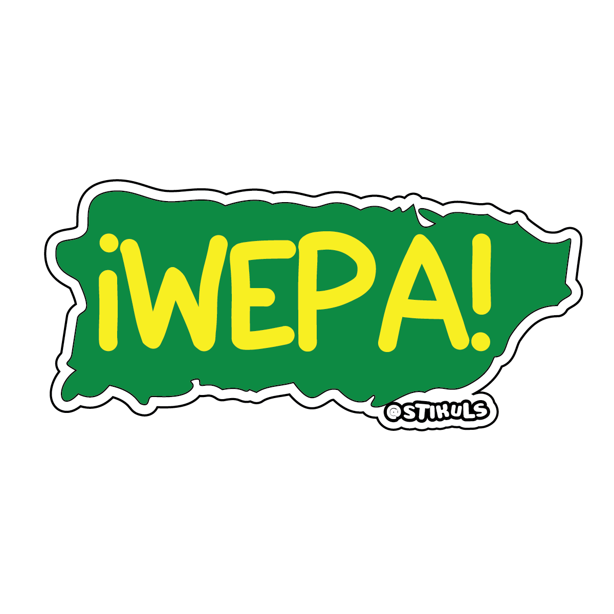 Wepa!
