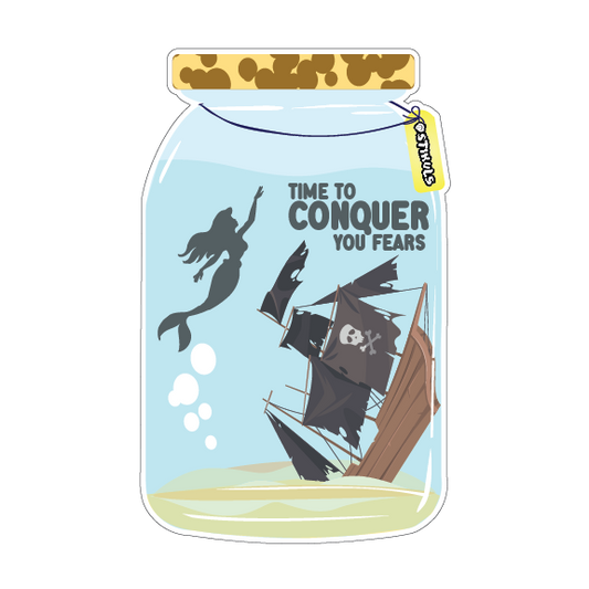 Conquer Jar