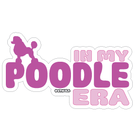 In My Poodle Era