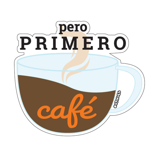 Pero Primero Café