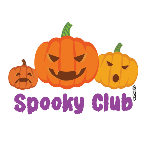 Spooky Club (Halloween)