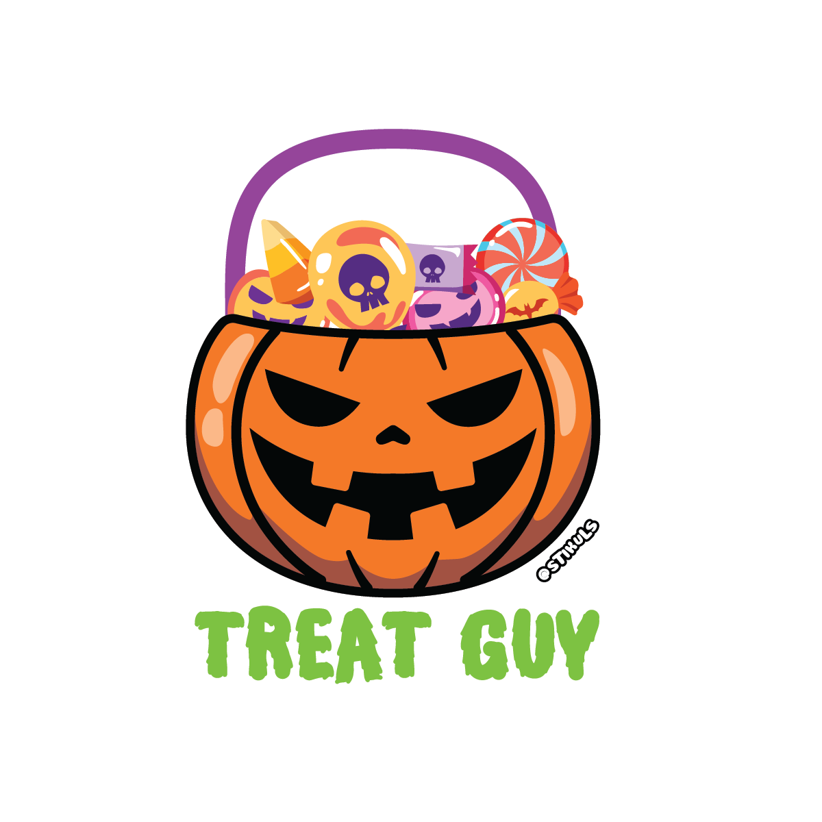 Treat Guy (Halloween)