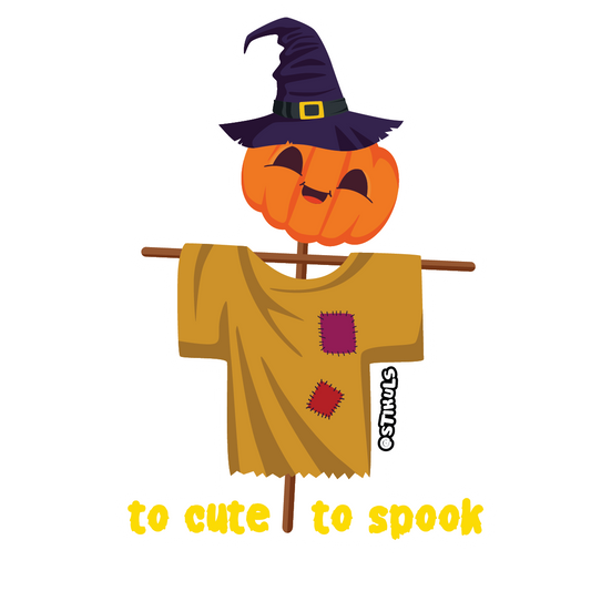 To Cute To Spook (Halloween)