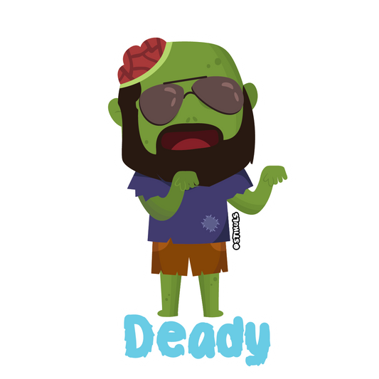 Deady Dad (Halloween)