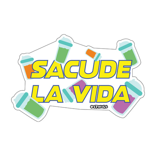 Sacude La Vida