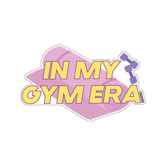 In My Gym Era
