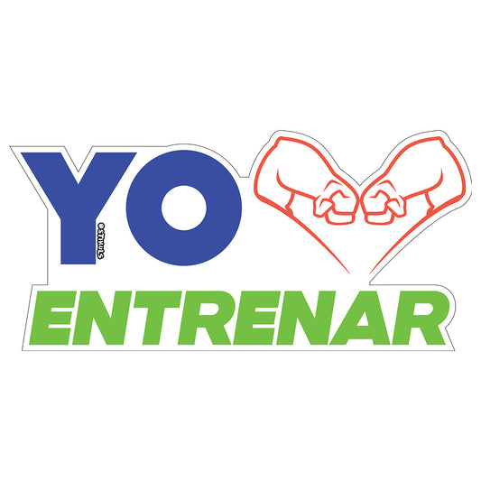 Yo amo Entrenar