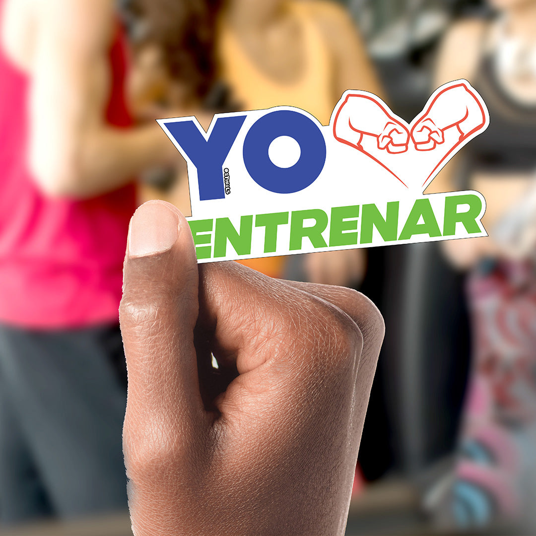 Yo amo Entrenar