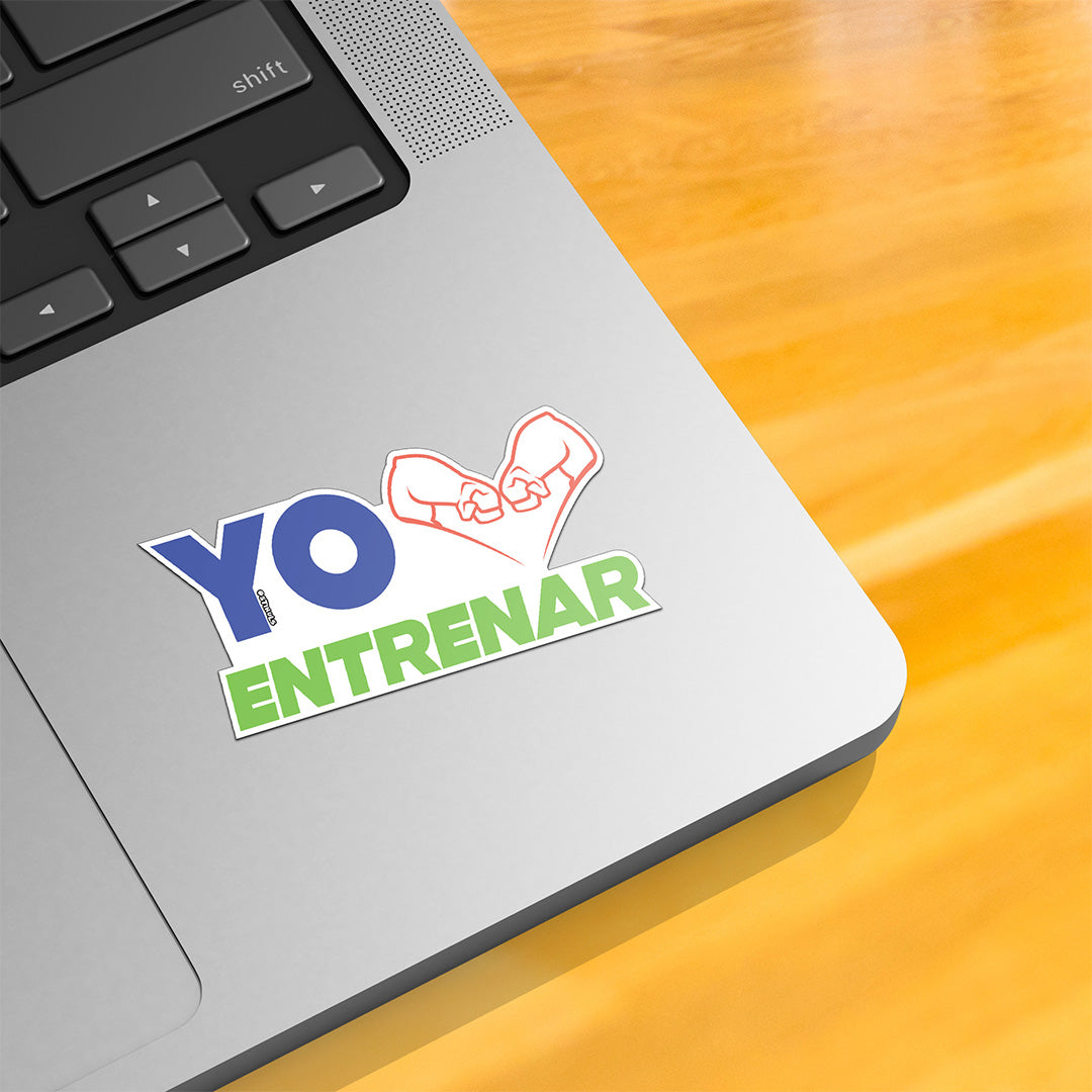 Yo amo Entrenar