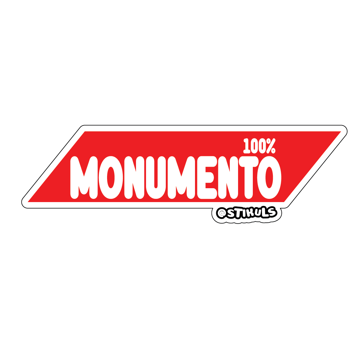 100% Monumento