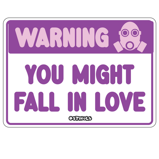 Warning Love